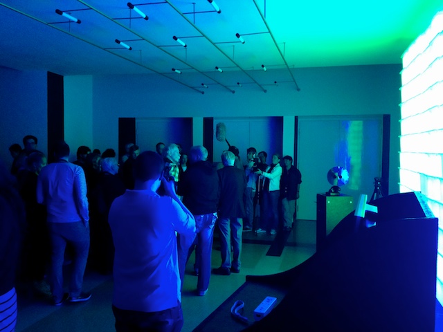 Besucher bei Fullcircle